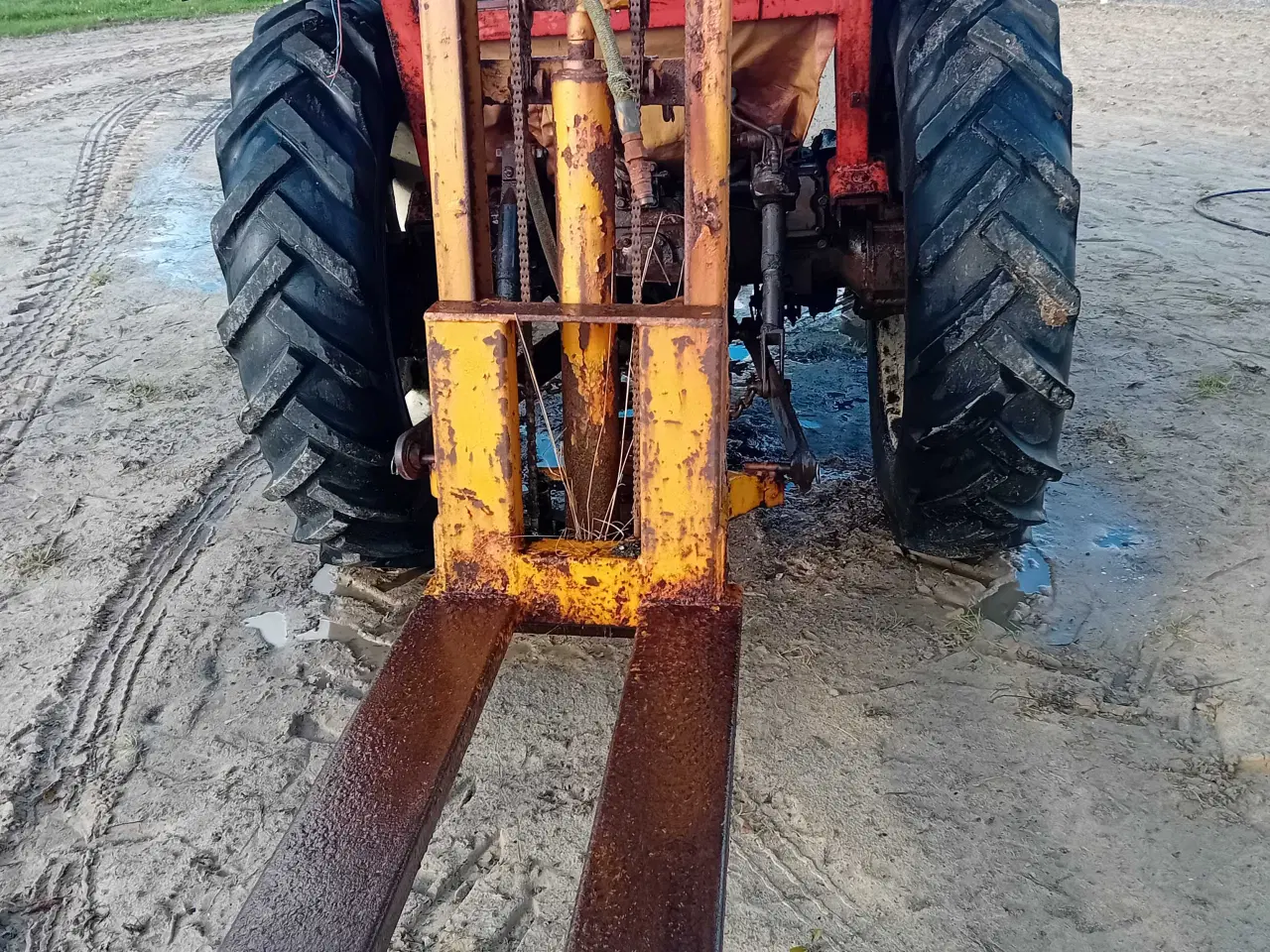 Billede 1 - Pallegrafler