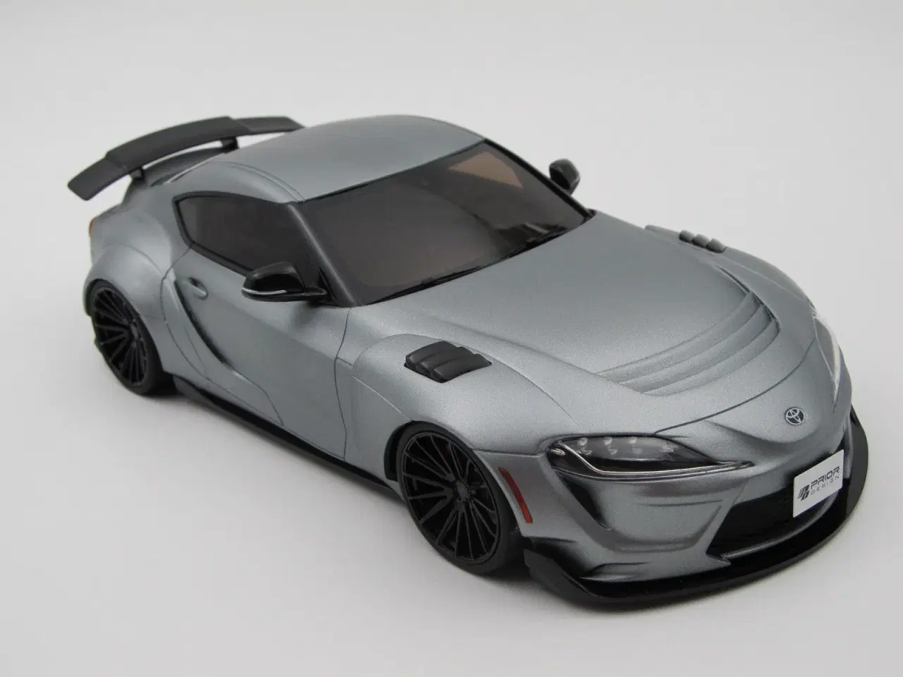 Billede 4 - 2019 Toyota Supra Prior Design - 1:18