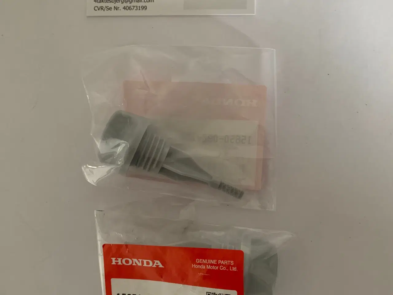 Billede 8 - Sælger alt inden for Honda dax og Cd r