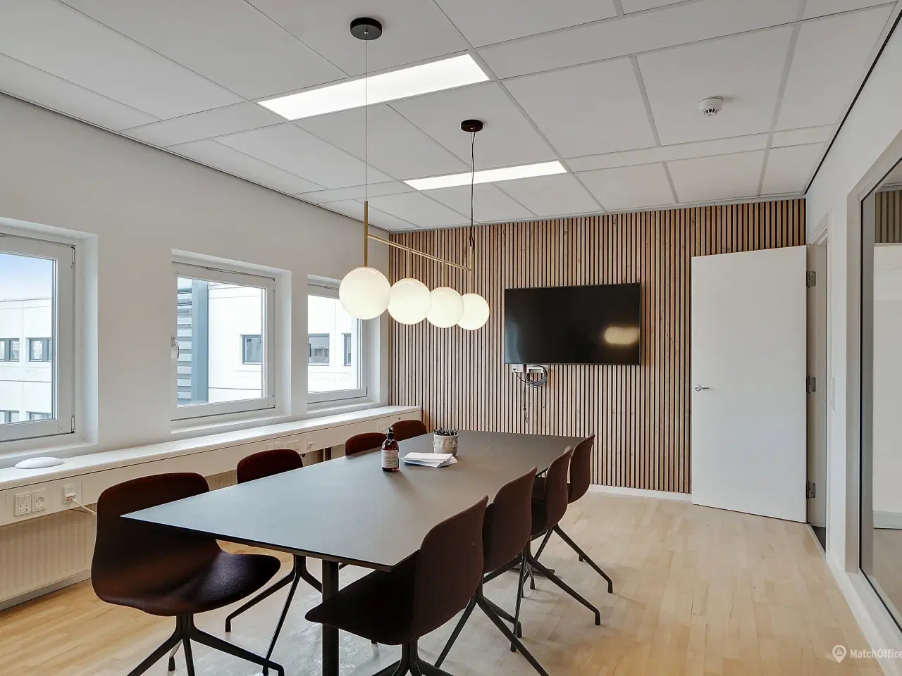 Billede 11 - Nyistandsatte faciliteter i det attraktive Lautrupparken