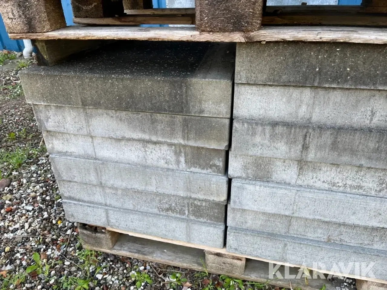 Billede 5 - Store fliser 21 styk