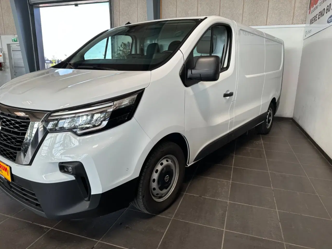 Billede 3 - Nissan Primastar 2,0 dCi 150 L2H1 N-Connecta Van