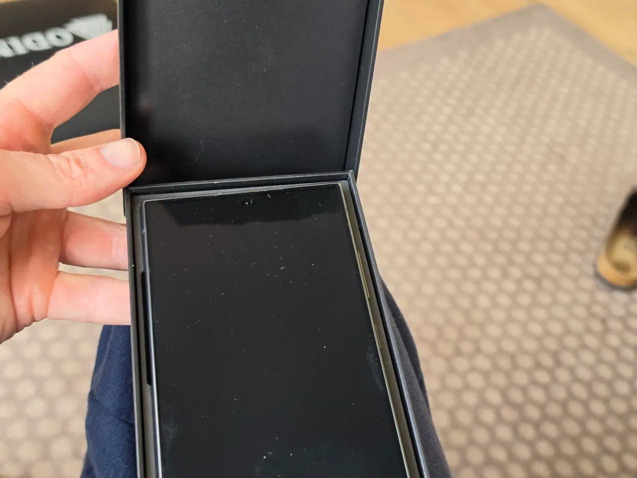 Billede 1 - Mobiltelefon med super godt kamera