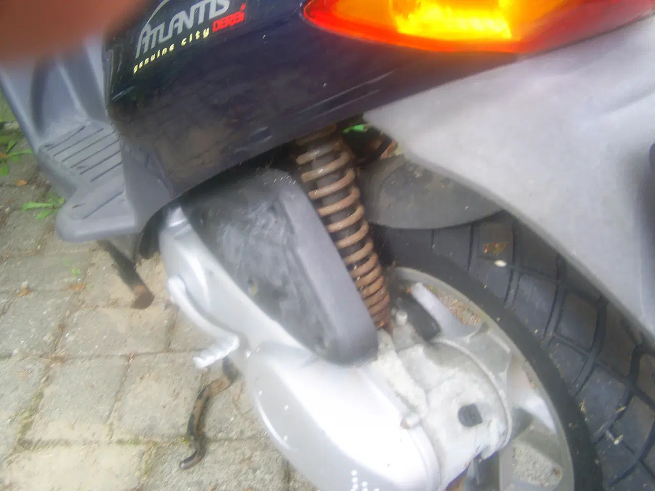 Billede 12 - Derbi Atlantis evt.byt med 30 km/