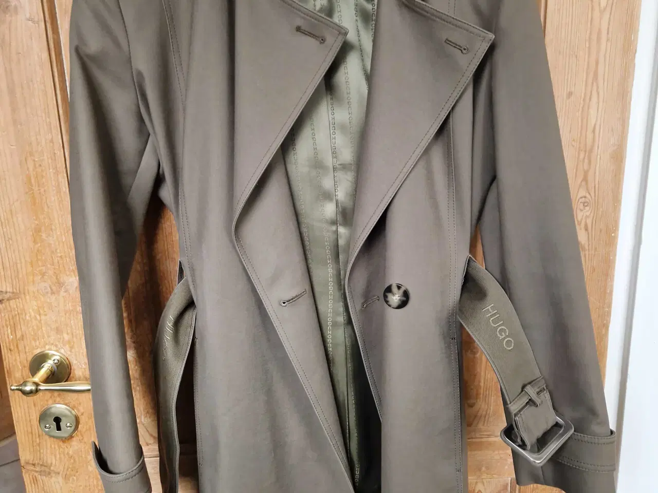 Billede 2 - Hugo Boss Trenchcoat