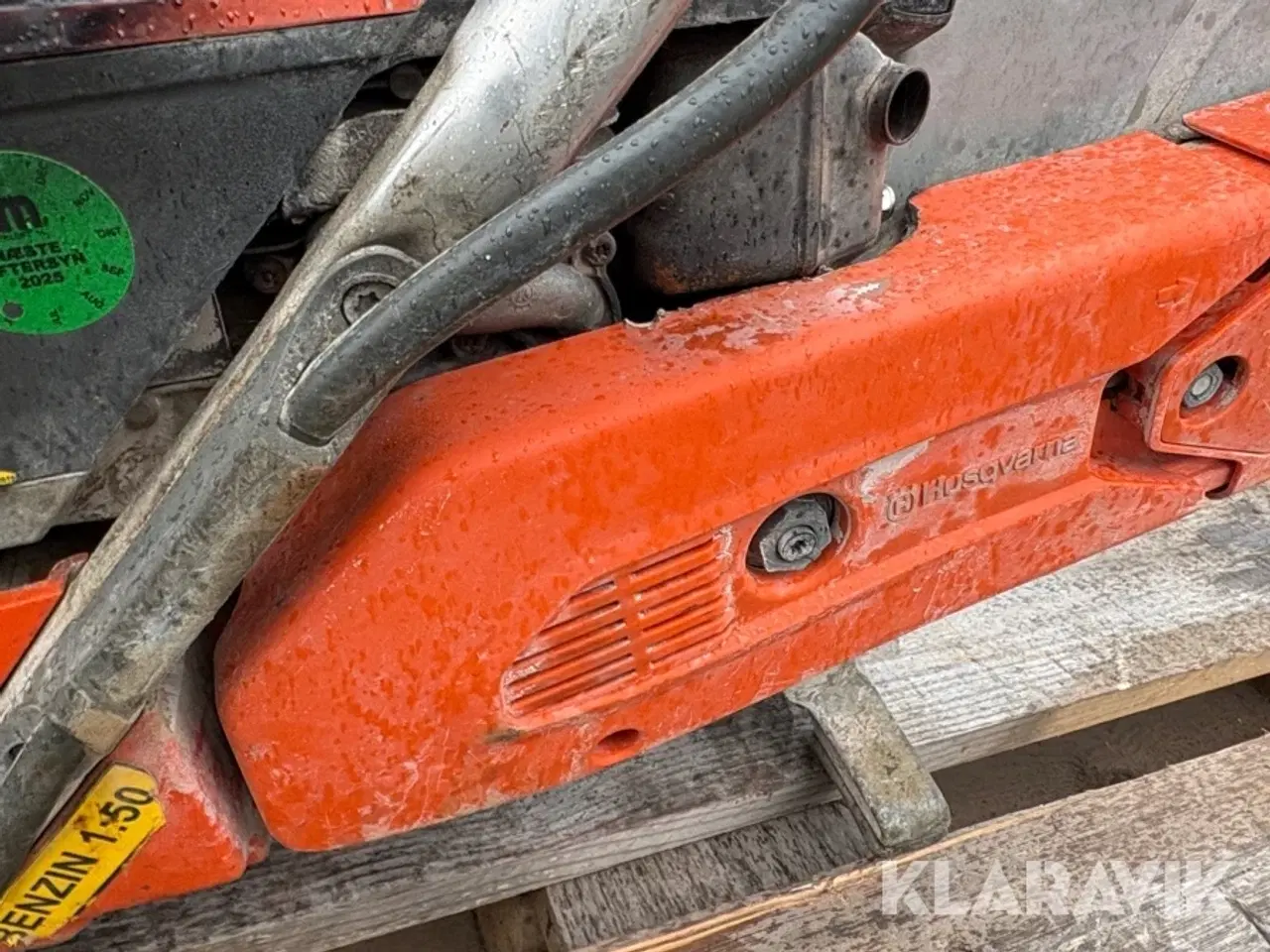 Billede 11 - Save Husqvarna K 970