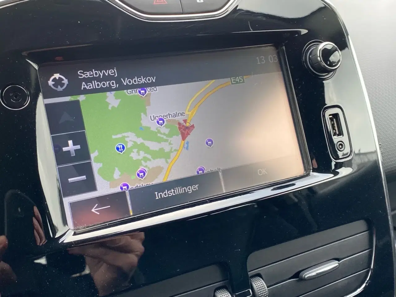 Billede 11 - Renault Clio 0,9 TCE Expression Energy 90HK 5d