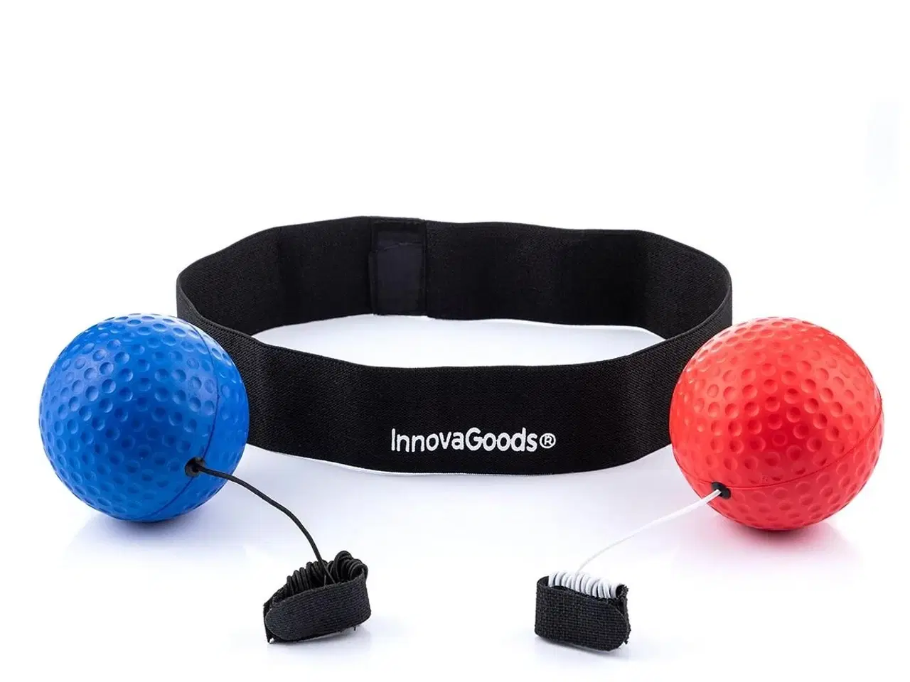 Billede 3 - Balxing refleks- og træningsbolde