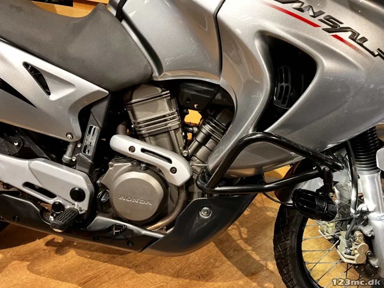 Billede 13 - Honda XL 650 V