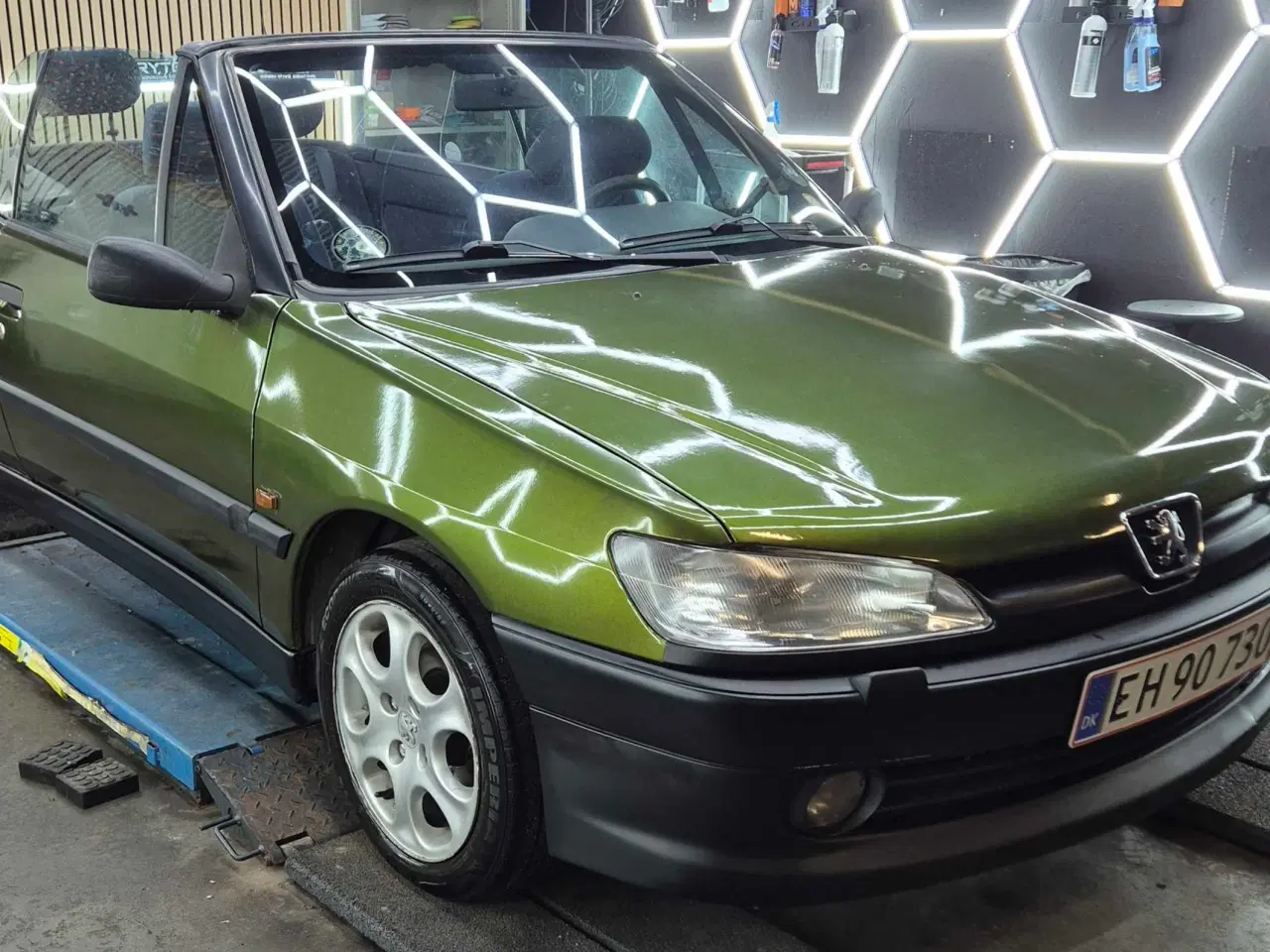 Billede 1 - Peugeot 306 Cabriolet