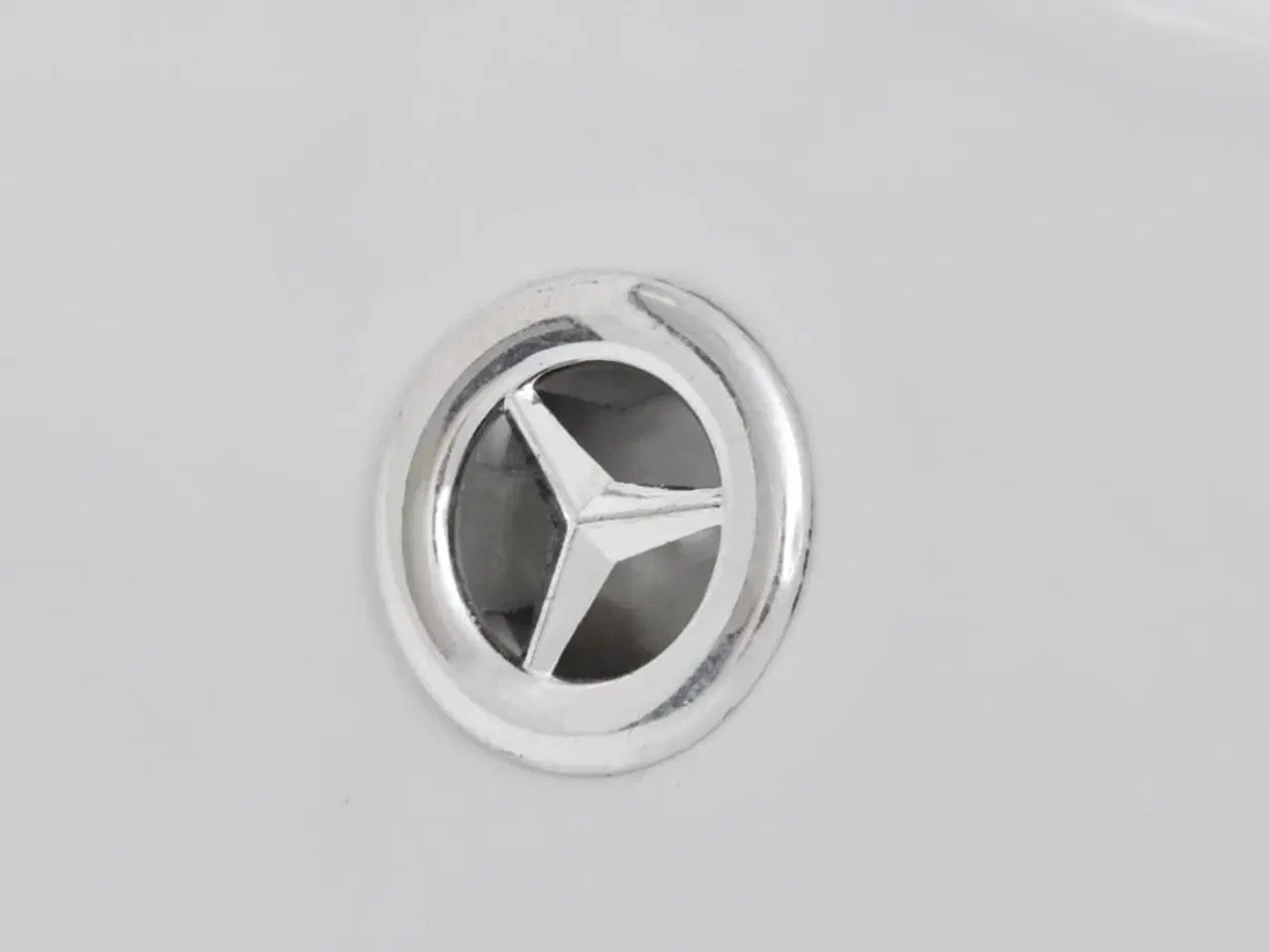 Billede 6 - Håndvask keramisk oval med overløb 59 x 38,5 cm