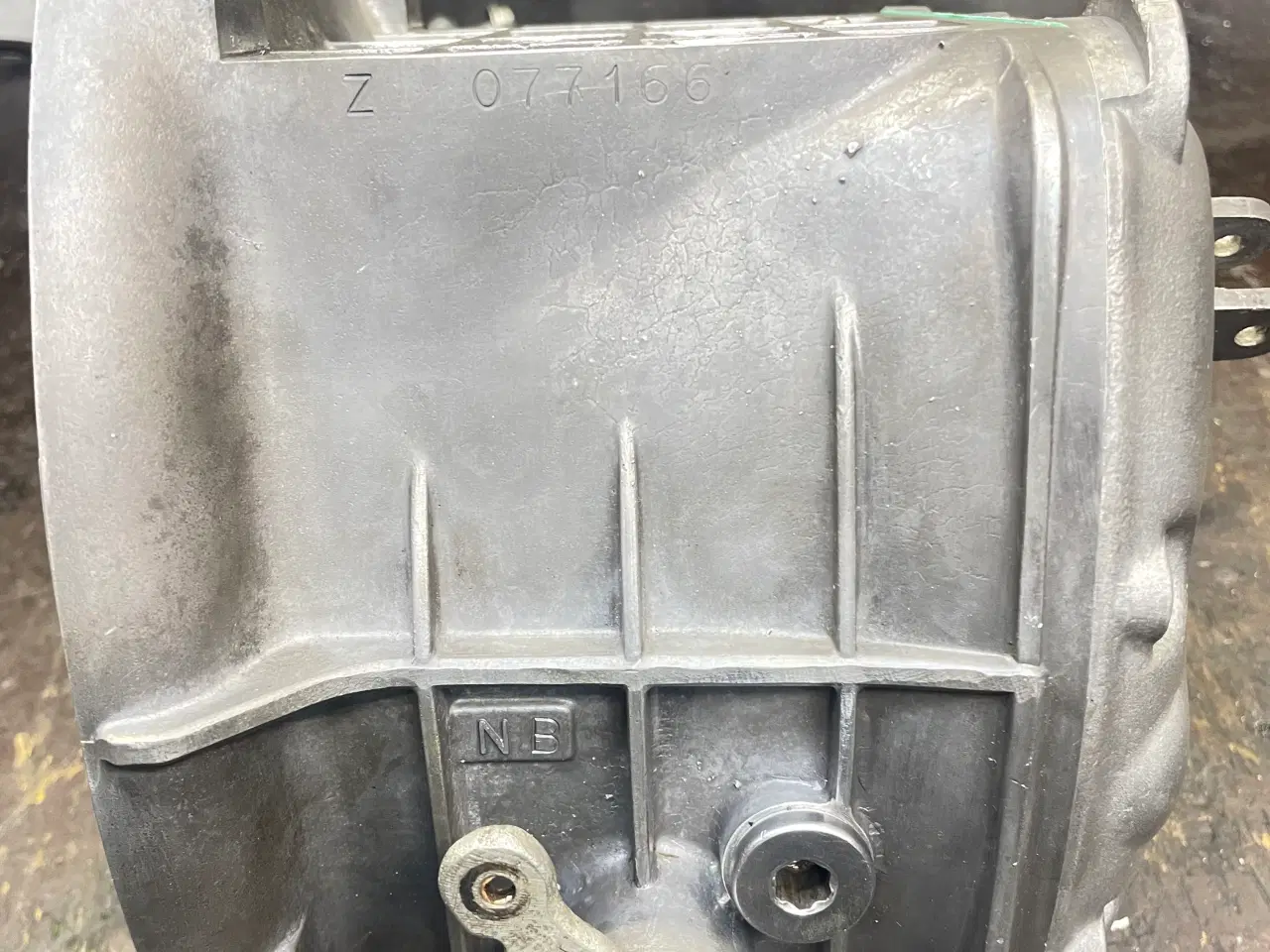 Billede 3 - Bmw r100..80..65 gearkasse