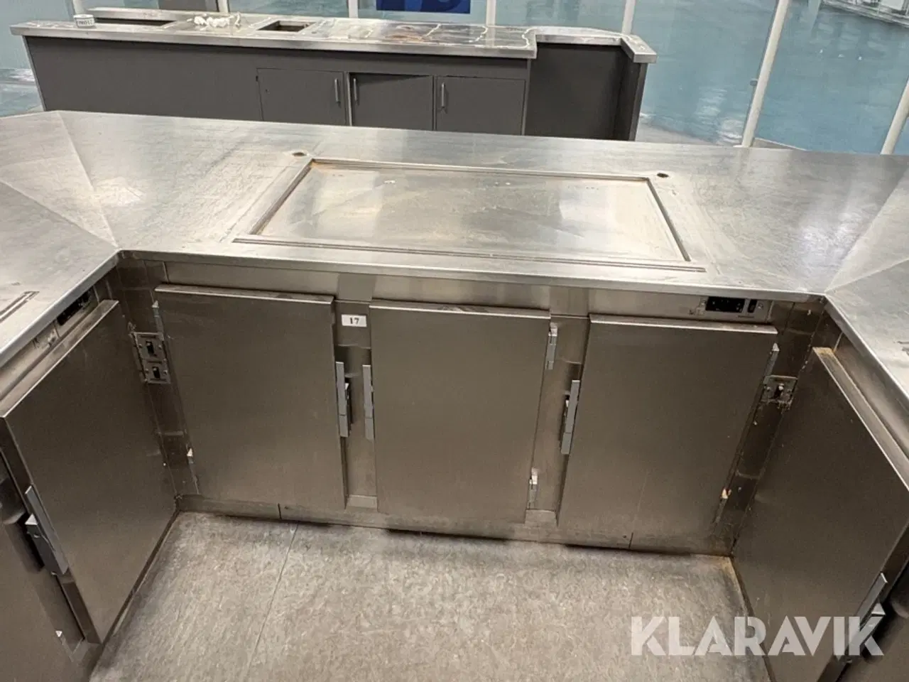 Billede 8 - Kølebord