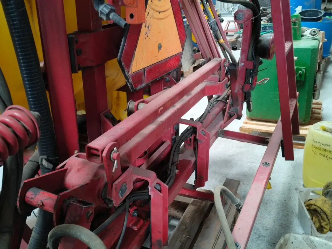 Billede 10 - Hardi Master 1000L 15m