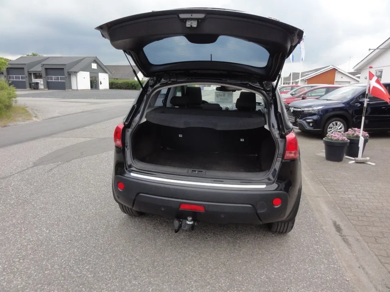 Billede 11 - Nissan Qashqai 2,0 dCi Acenta