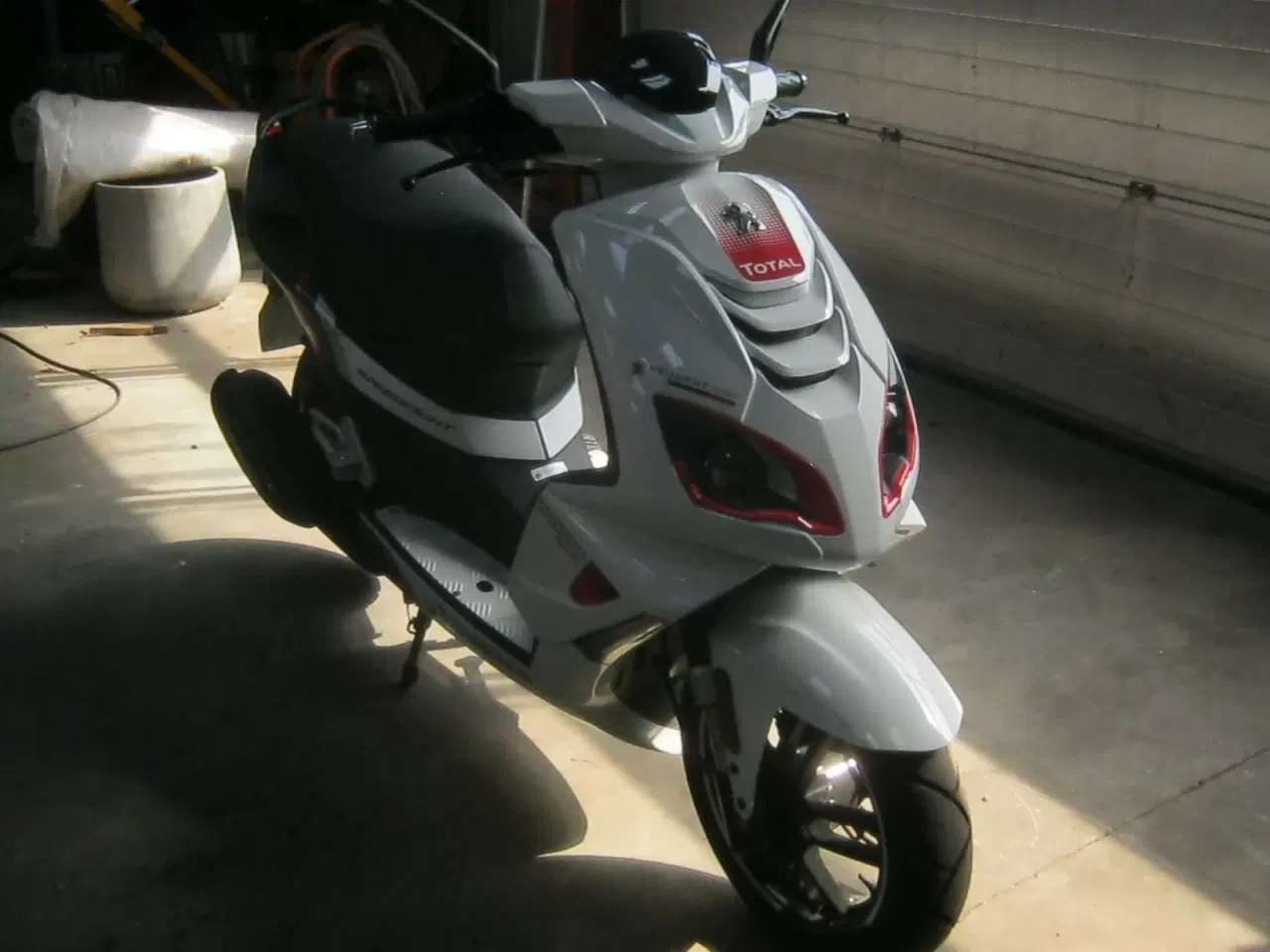 Billede 2 - Peugeut Speedfigter 4