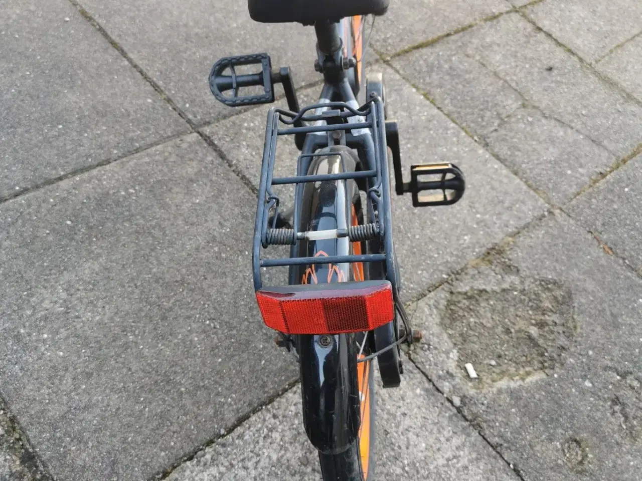 Billede 4 - børne cykkel 16"