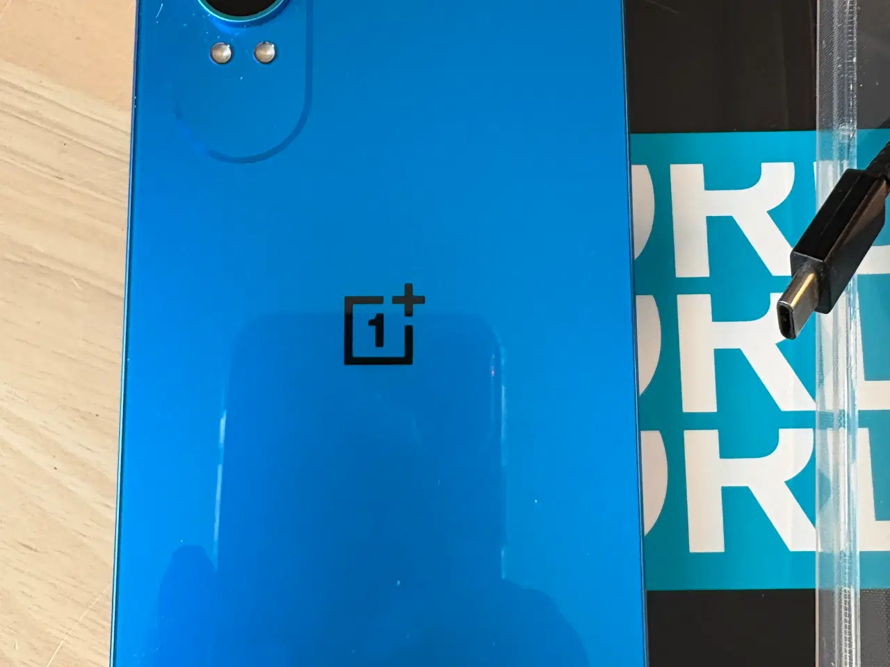 Billede 3 - OnePlus Nord CE4 Lite 5G smartphone 8/256GB (blå)