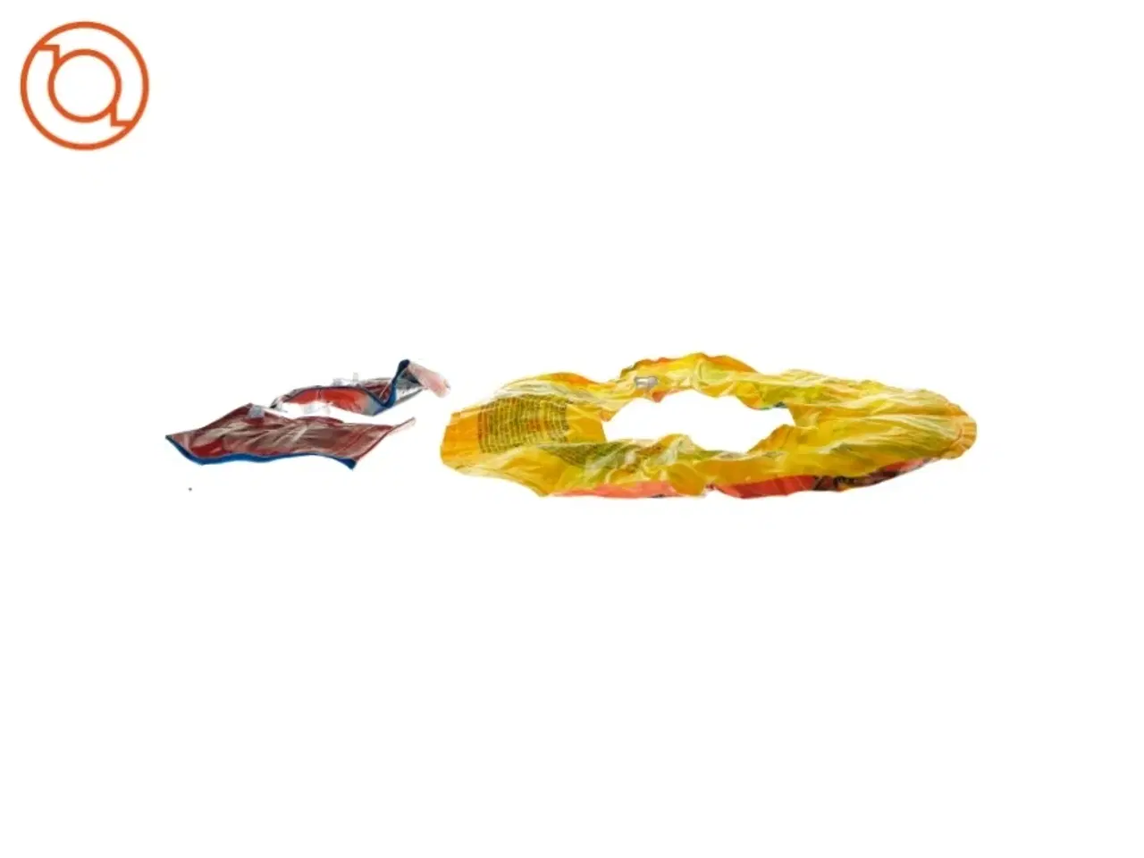 Billede 4 - Badevinger og badering (str. 22 x 16 og 50 x 50cm)