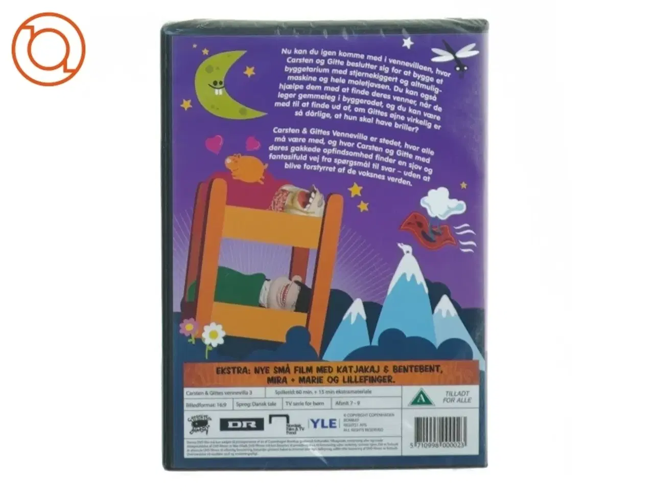 Billede 2 - Carsten og gittes venner villa 3 (str. 20 x 13 cm)