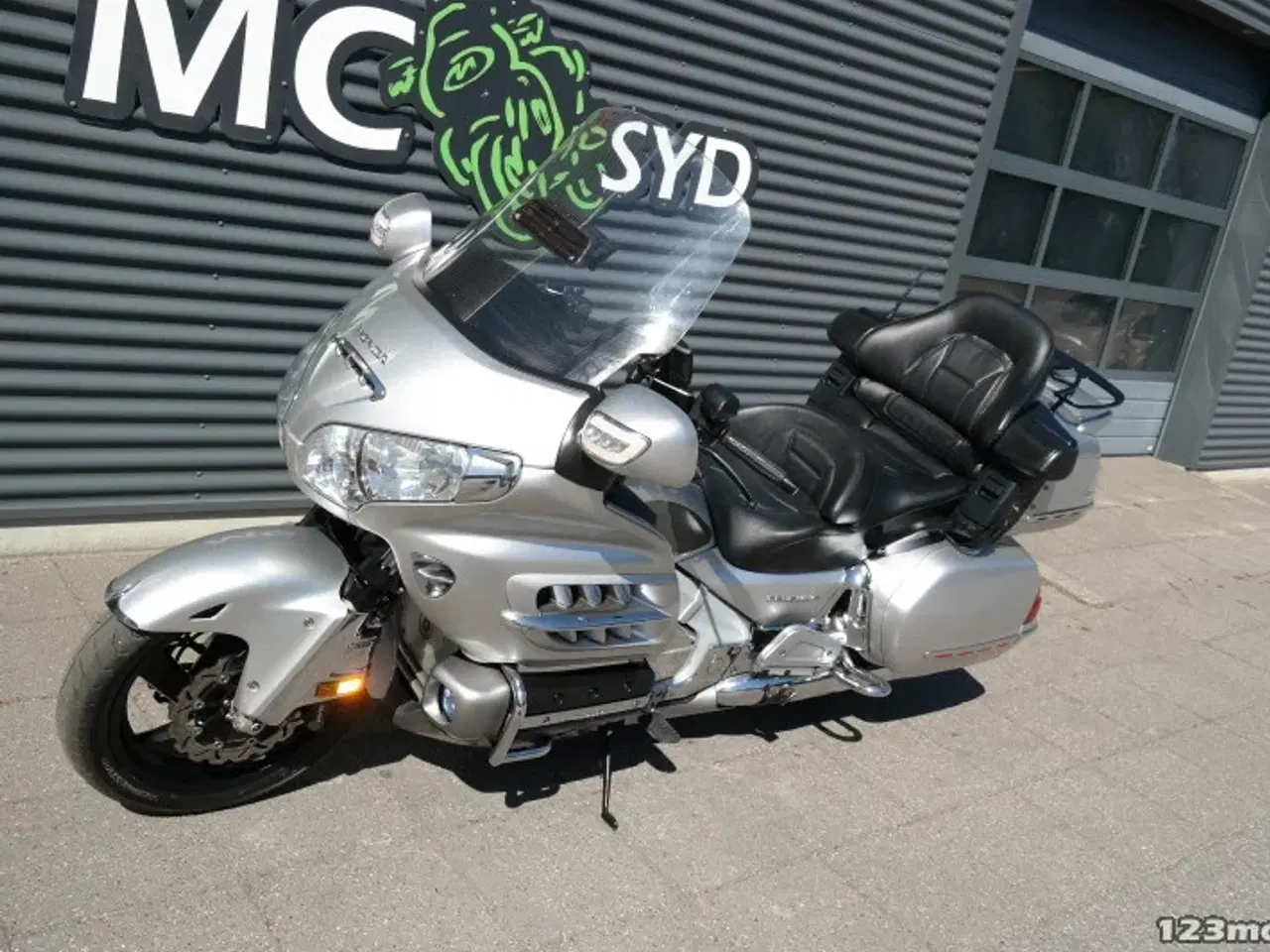 Billede 18 - Honda GL 1800 Gold Wing MC-SYD       BYTTER GERNE
