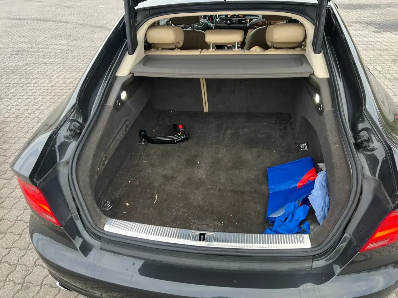Billede 12 - Audi A7 2,8 FSi Sportback Multitr.