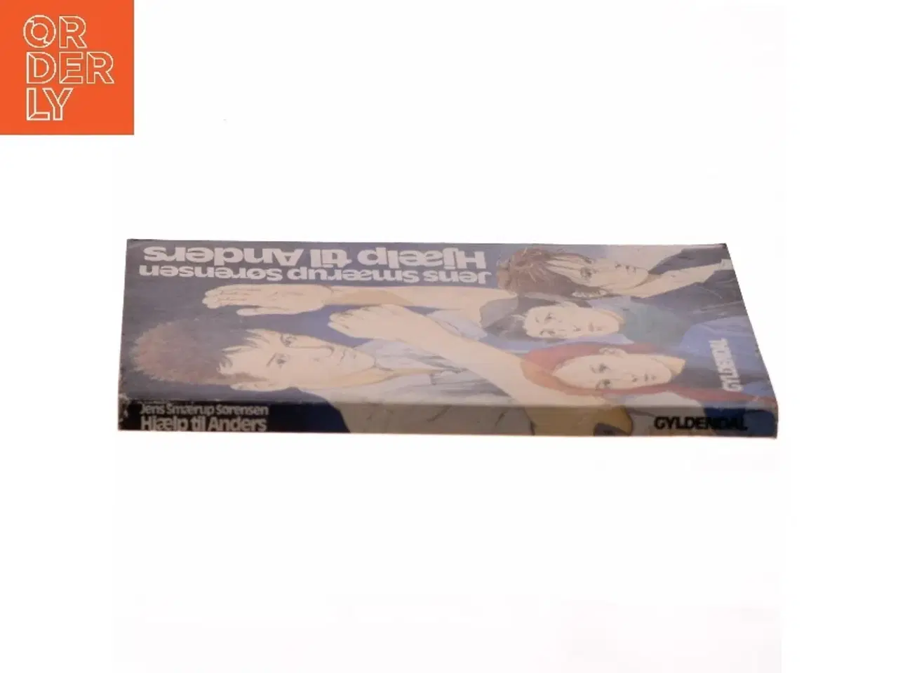 Billede 2 - Jens Smærup Sørensen: Hjælp til Anders