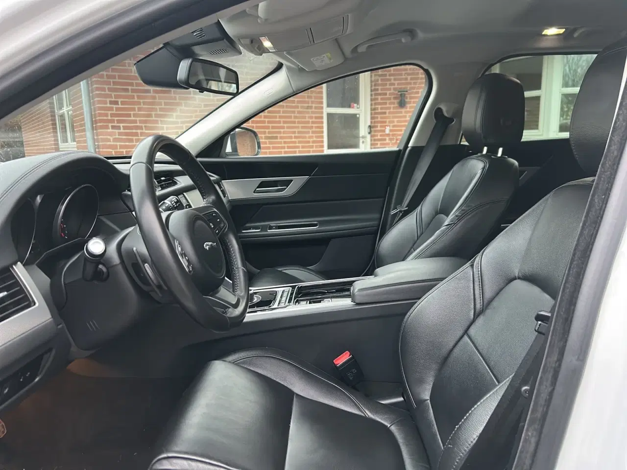 Billede 9 - Jaguar XF 2,0 P250 Prestige Sportbrake aut.