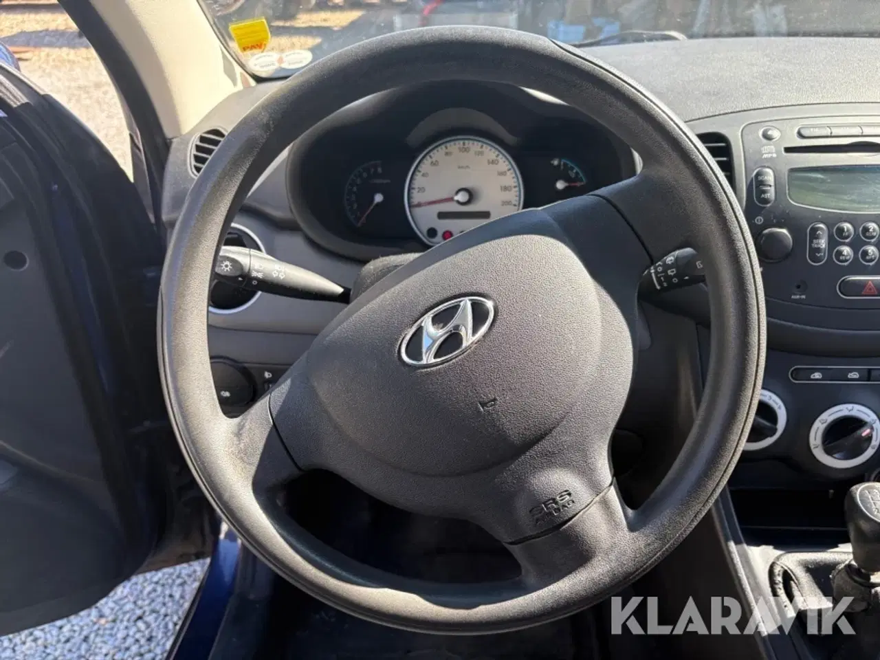 Billede 11 - Personbil Hyundai I 10 1,2
