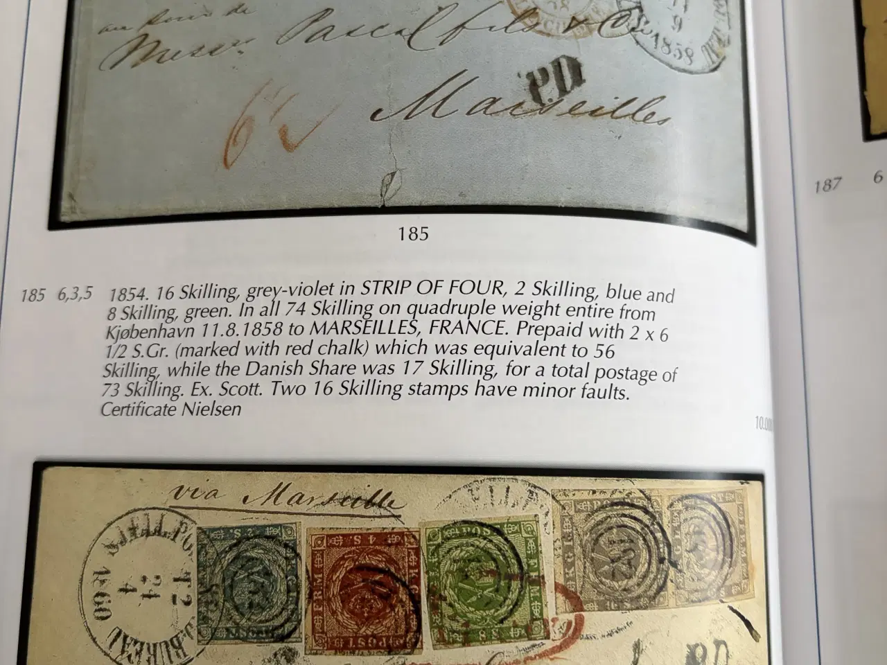 Billede 4 - Katalog fra Thomas Høiland over klassisk DK