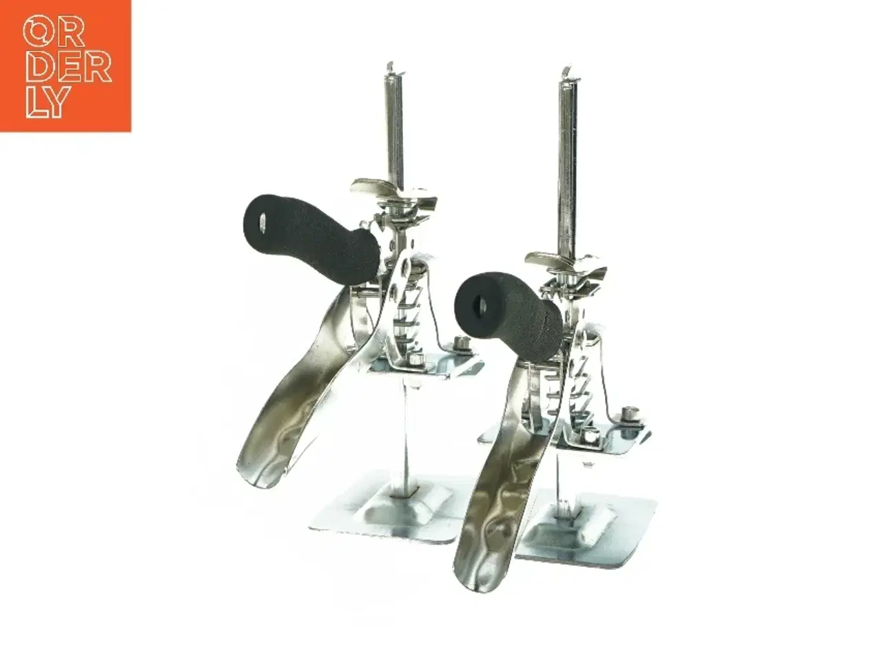 Billede 2 - Demco 5433 Right Winch Assembly (str. Hbl:8x6x20)