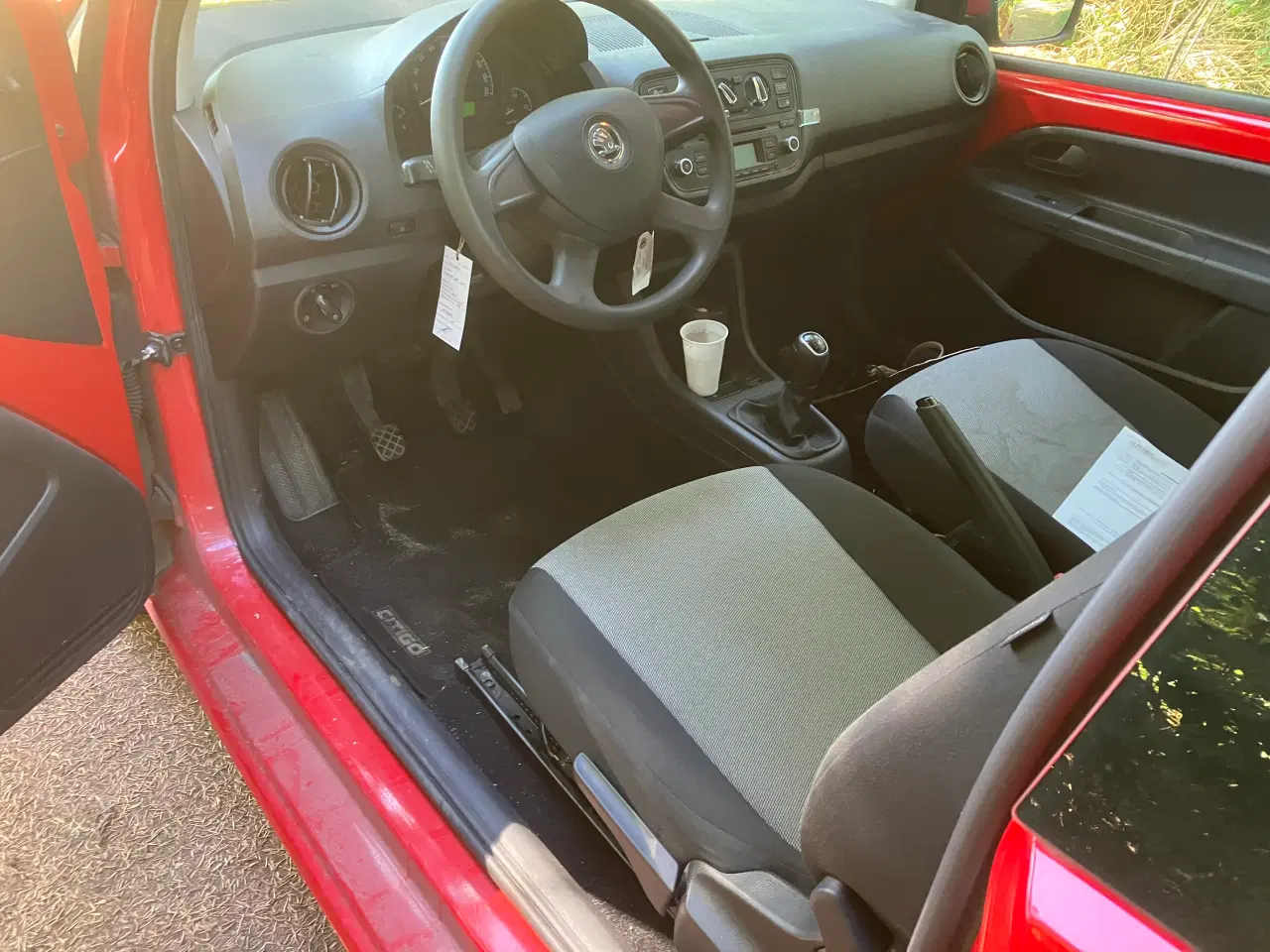 Billede 6 - nysynet skoda citigo 1,0 årg 2013