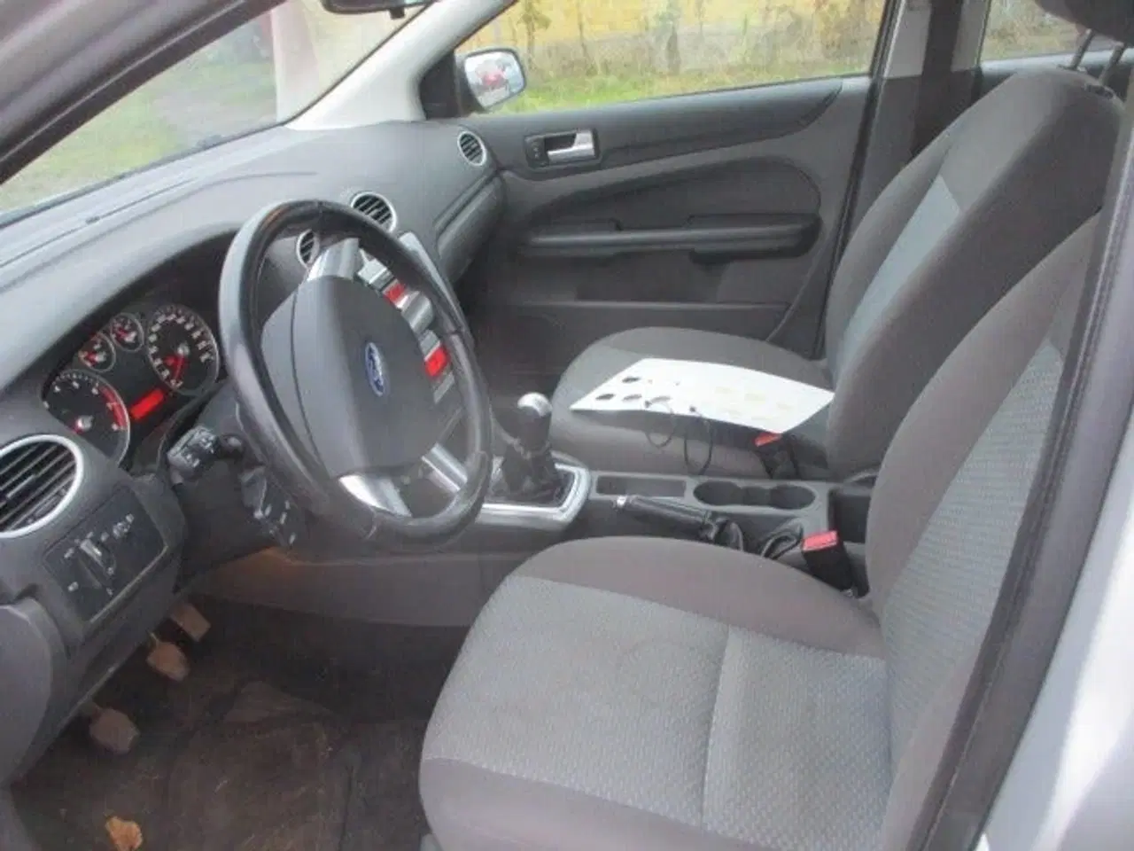 Billede 8 - Ford Focus 1,6 Trend Collection stc.