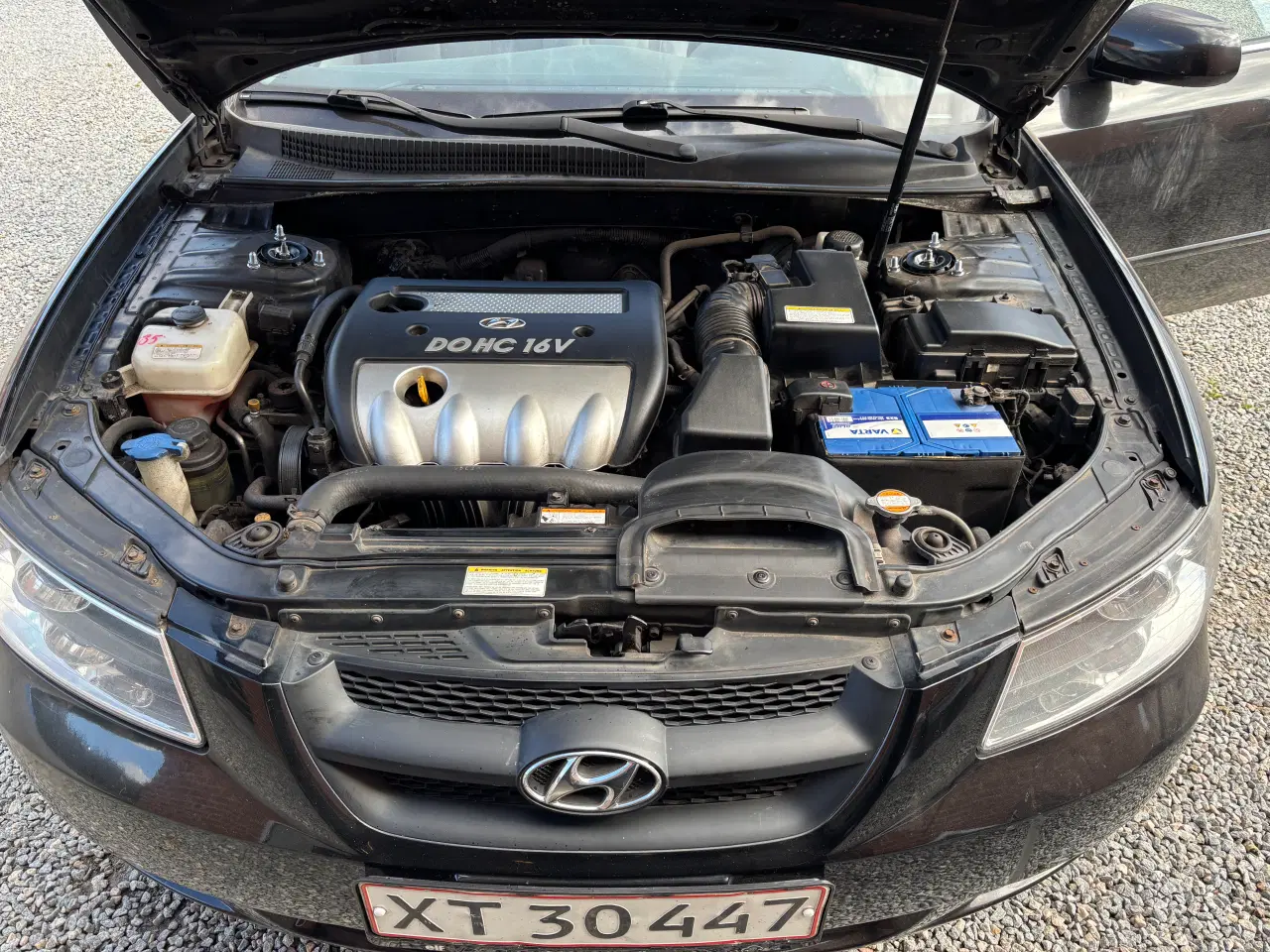 Billede 8 - Hyundai sonata nysynet klimaanlæg fartpilot