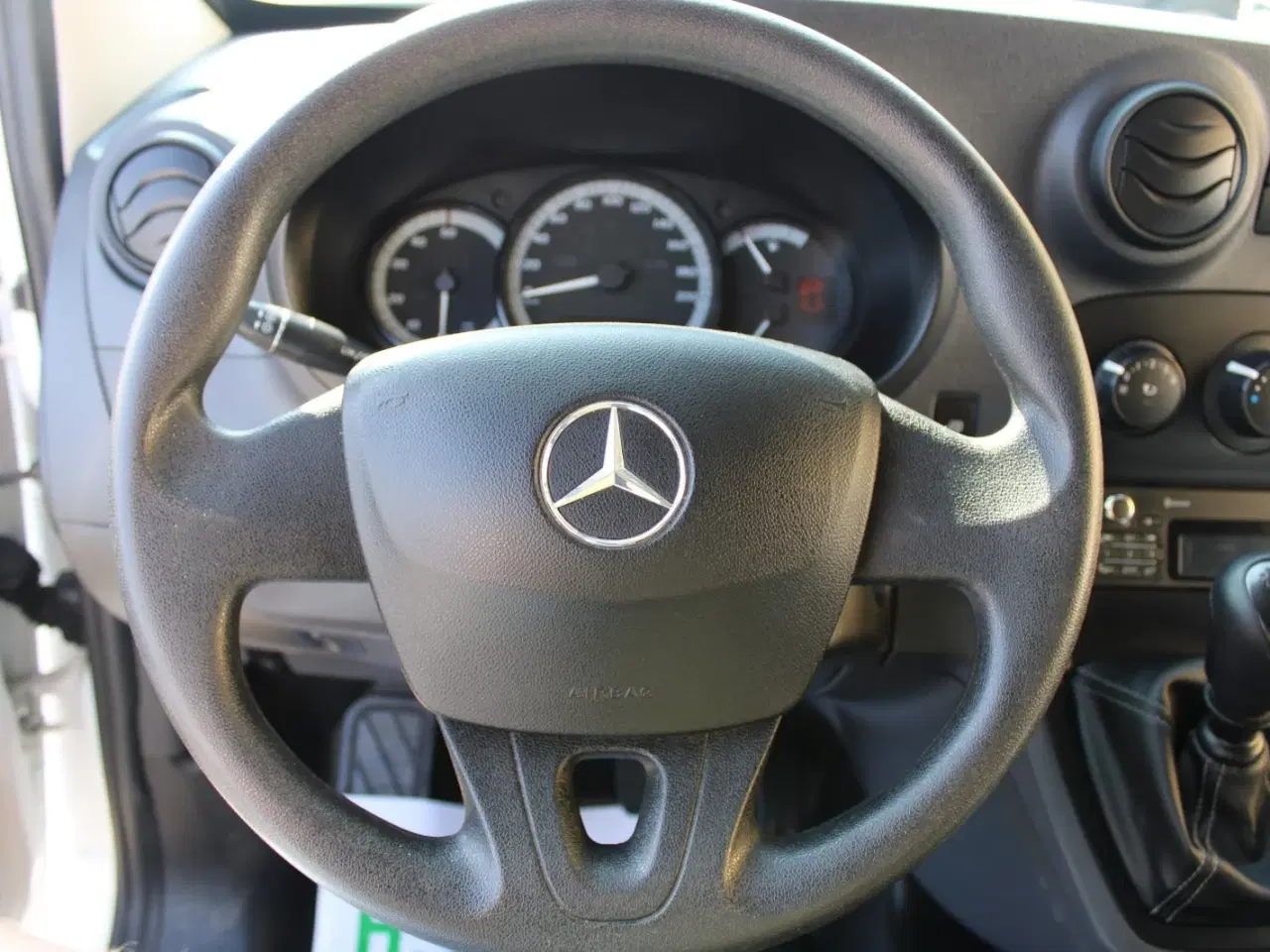 Billede 4 - Mercedes Citan 109 1,5 CDi Kassevogn L