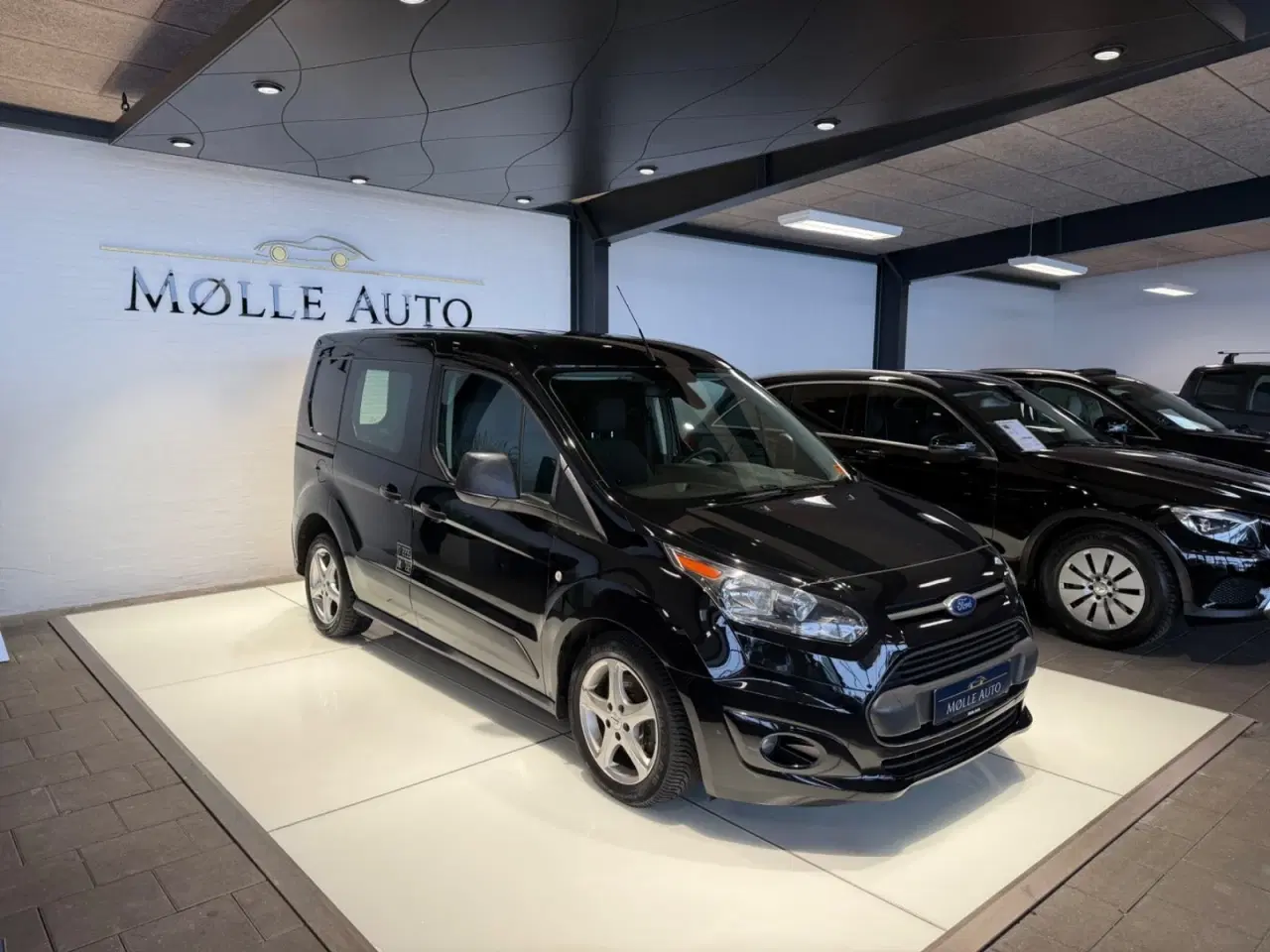 Billede 1 - Ford Transit Connect 1,5 TDCi 120 Trend aut. kort