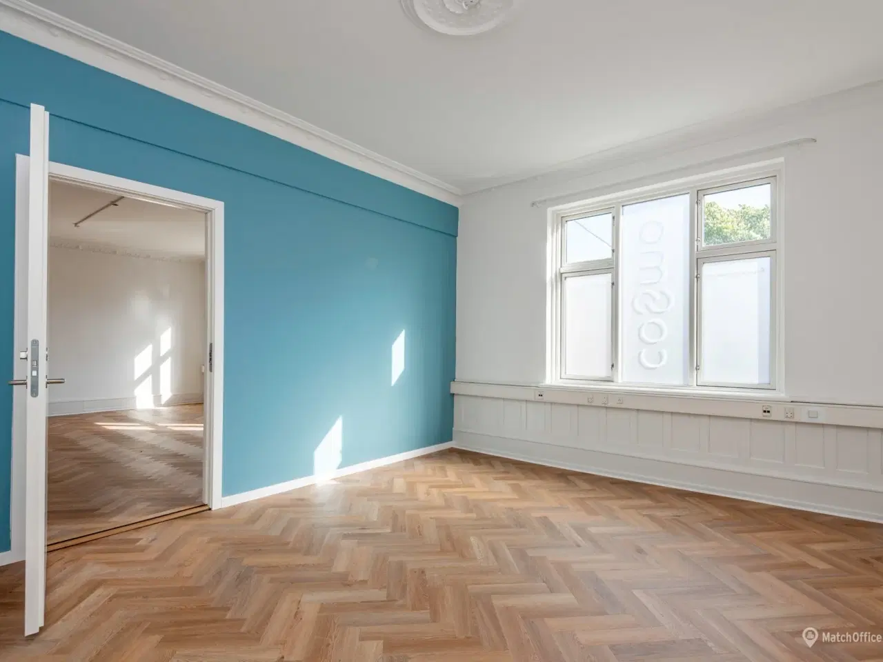 Billede 5 - Velindrettet og lyst kontor i hjertet af byen