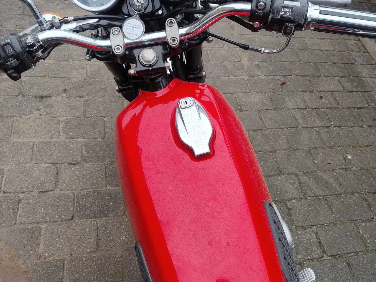 Billede 9 - Yamaha xs 500