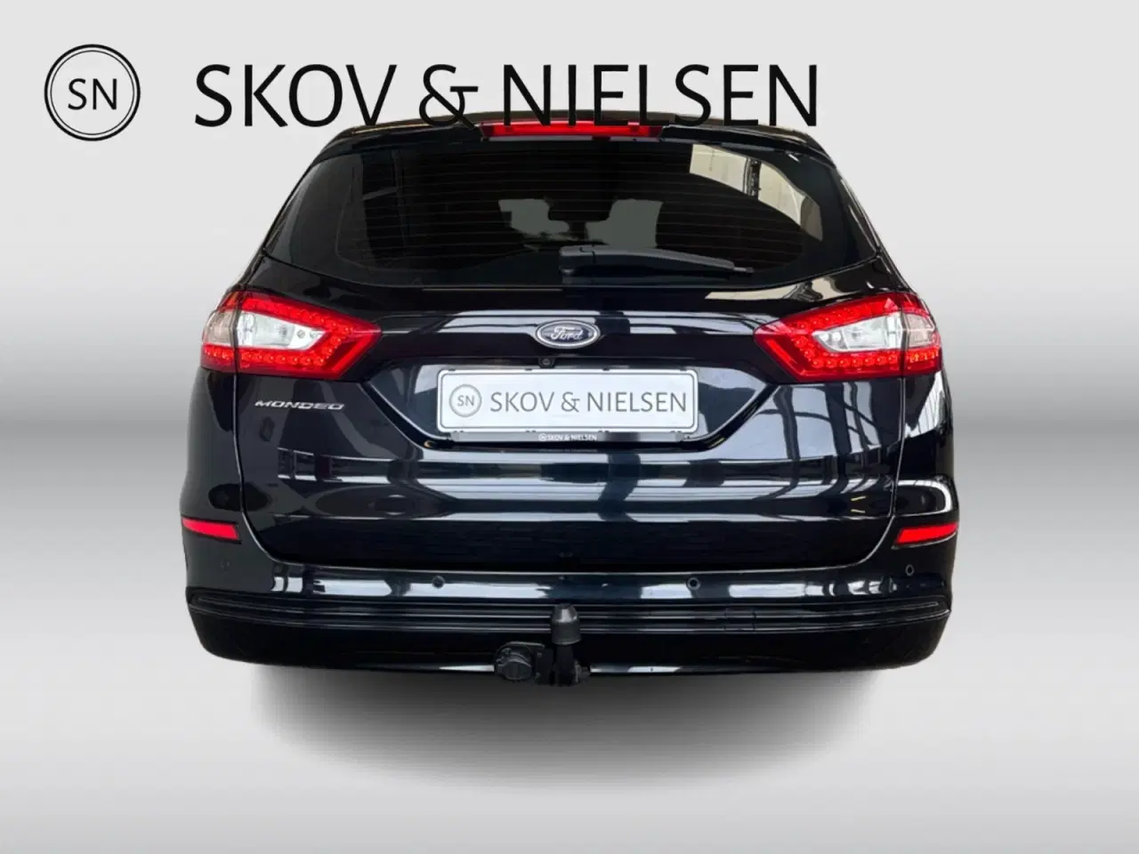 Billede 5 - Ford Mondeo 2,0 TDCi 150 Titanium stc. aut.