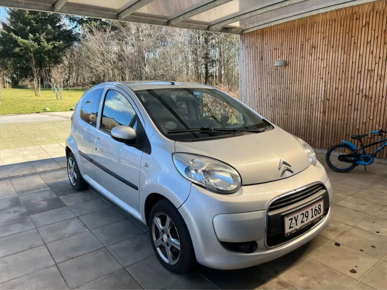 Billede 1 - citroen c1 1,0 22,2 km/l