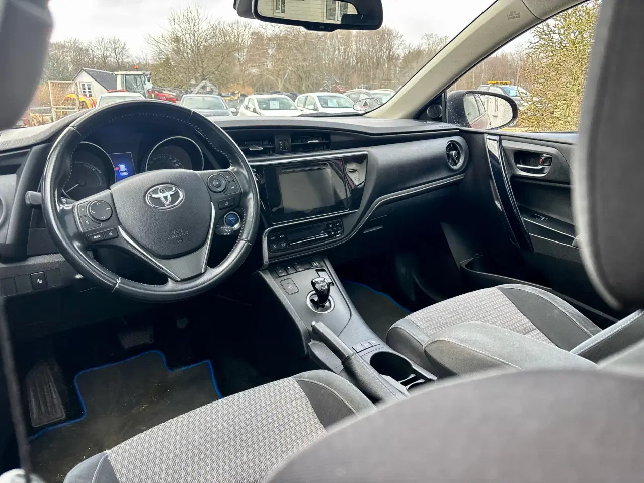 Billede 13 - Toyota Auris Touring Sports 1,8 Hybrid Spirit 136HK Stc Aut.