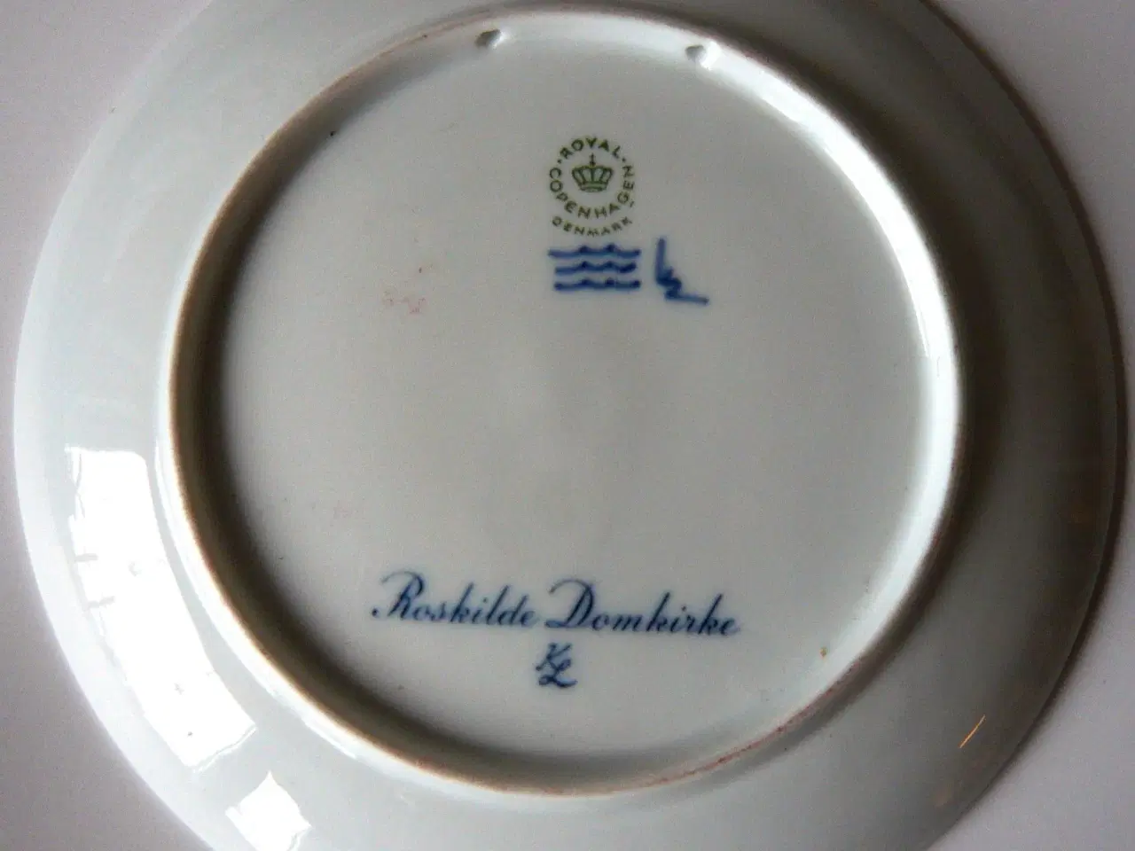 Billede 14 - Royal Copenhagen - Kirkeplatter 