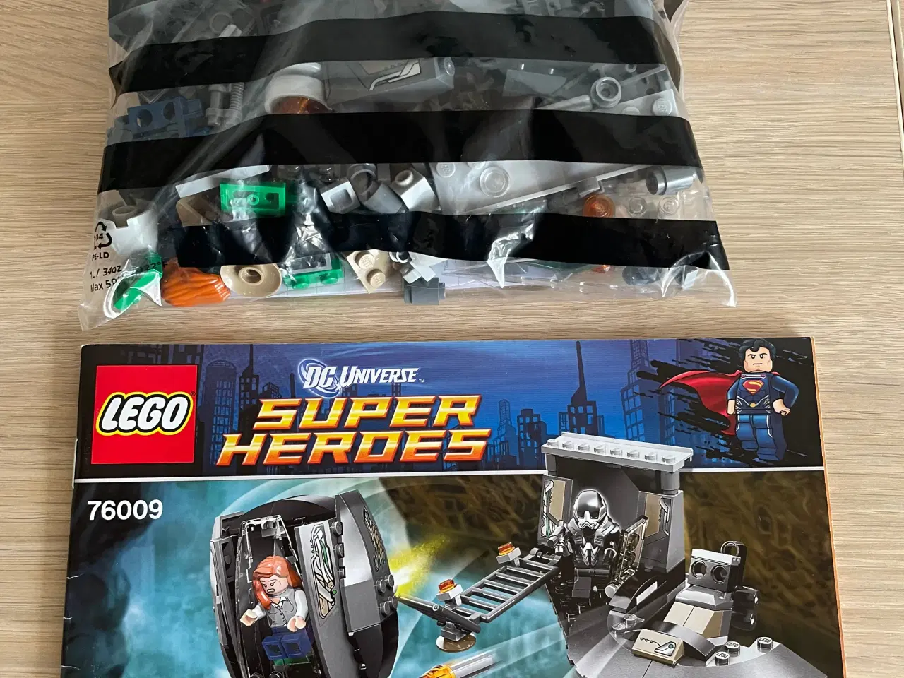 Billede 1 - Lego super heroes