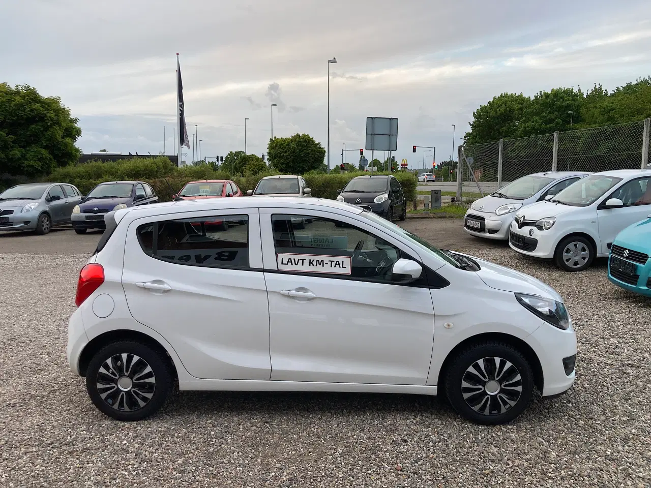 Billede 2 - Opel Karl Nysyn meget pæn og Økonomisk