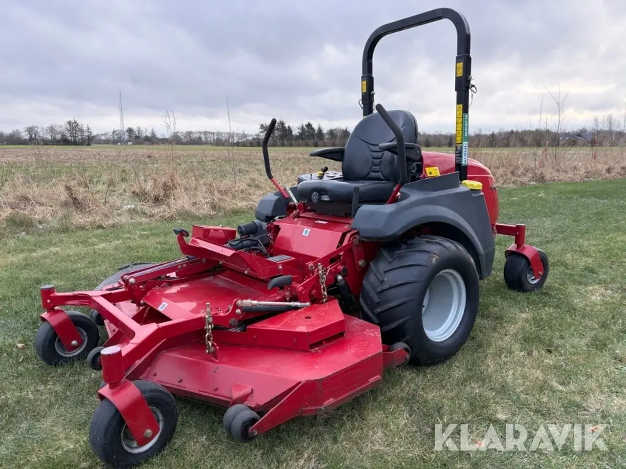 Billede 1 - Græsslåmaskine Ferris F800
