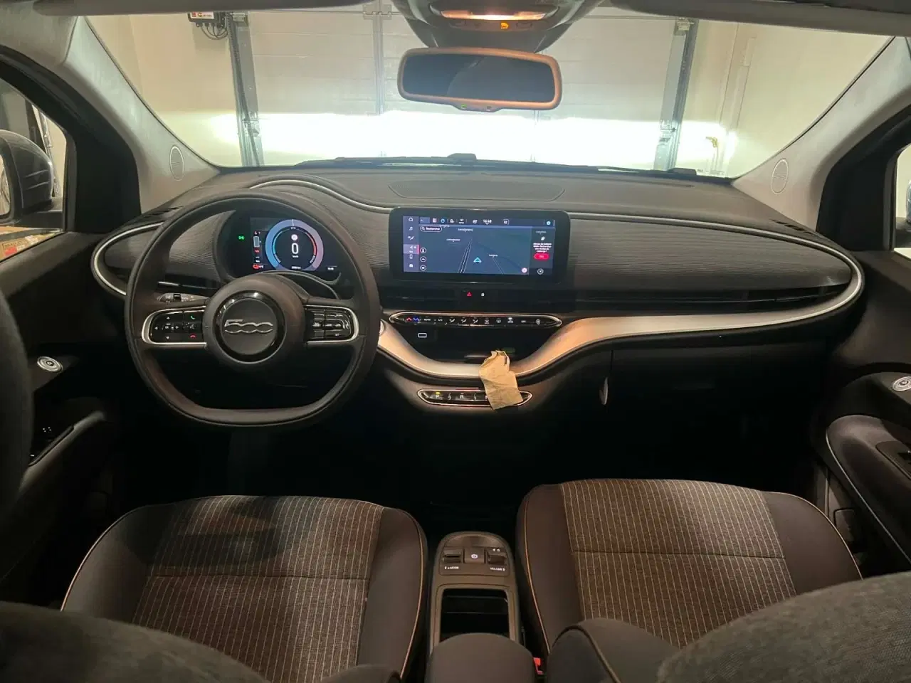 Billede 6 - Fiat 500e 42 Icon Sky