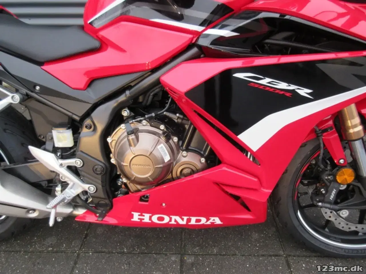 Billede 6 - Honda CBR 500 RA MC-SYD BYTTER GERNE  5 ÅRS FABRIKS GARANTI