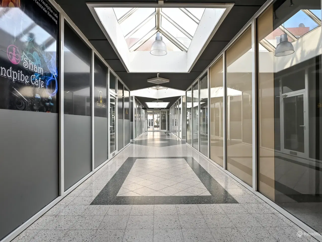 Billede 15 - Mindre butiks- eller kliniklokale i Herning Centrum