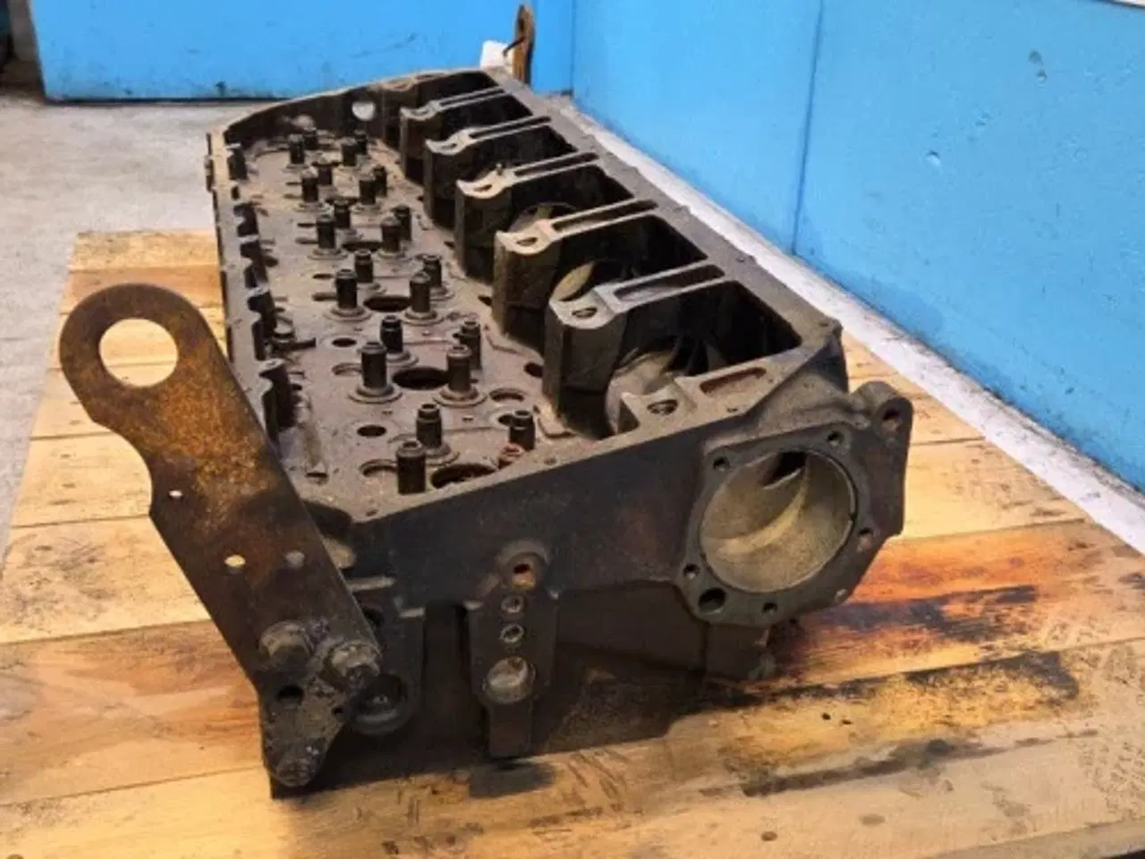 Billede 5 - Iveco Cursor10   Topstykke   500380776