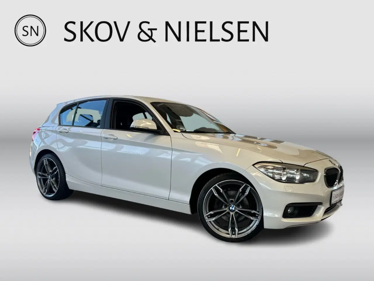 Billede 8 - BMW 120d 2,0 aut.